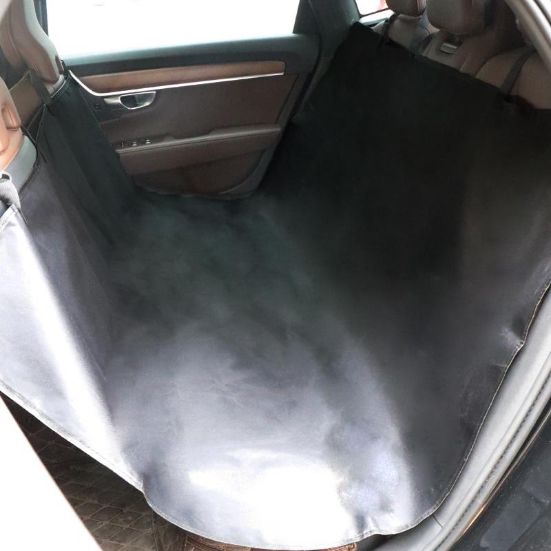 

Бар єр та Подушка для Автокрісла Домашніх Тварин: Велике ліжко для собаки та ізоляційний килимок