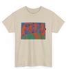 Henri Matisse Der Tanz T-Shirt Moderne Kunst Grafik-T-Shirt Retro Streetwear Hochwertiges Rundhals Kurzarm Unisex T-Shirt
