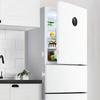 No-Drill Self-Adhesive Window Lock and for Refrigerator, Drawer and Cabinet Doors