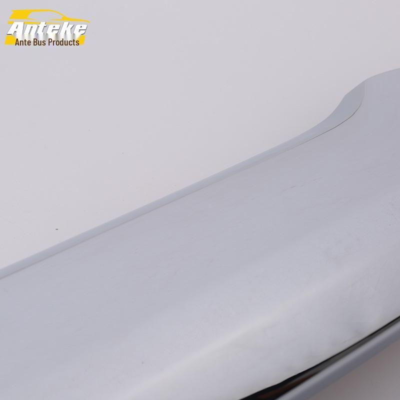 18 URV Front and Hood Anti-Scratch Bright Trim Sticker - Car Accessories