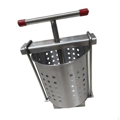 Presă Compactă pentru Găluște cu Legume, Ustensilă Manuală de Bucătărie, Extractor prin Presare, Storcător,