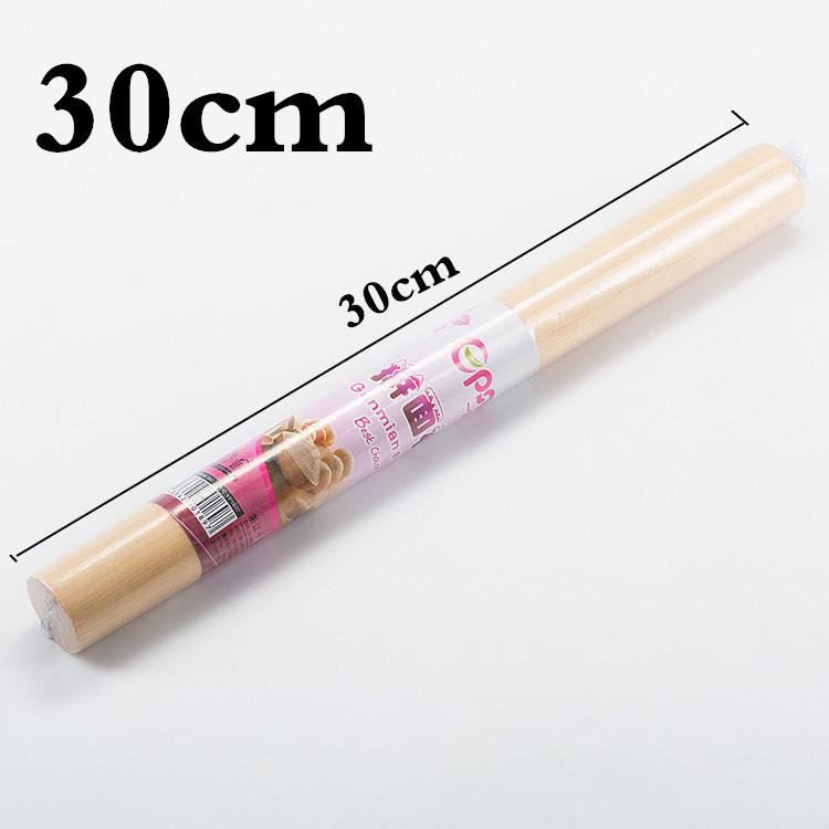 White Wood Dumpling & Pastry Sticks