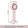 Li Shen F6 Mini Handheld USB Spray Fan
