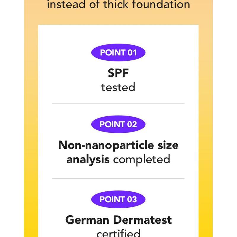 SKIN&LAB Porebarrier Tinted Sunscreen