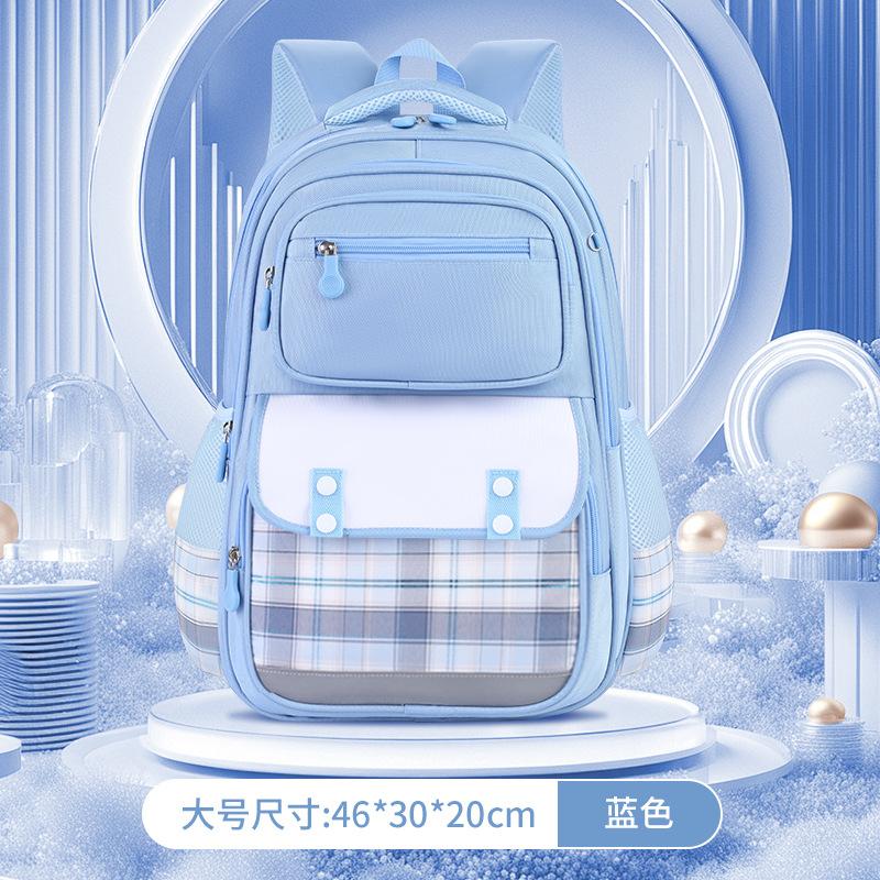 Waterproof Children School Bag for Girls Primary Princess School Backpack Orthopedic Backpacks Schoolbag Kids Mochila Infantil