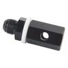6AN 8AN 10AN Rollover Valve Aluminum Fuel Cell Tank Mounted Hose Line Fitting