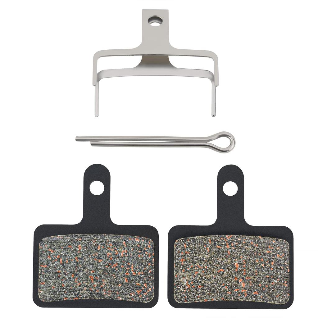 [1 Pair/Set] Bicycle Disc Brake Pads TEKTRO Aquila, Auriga Pro/Comp