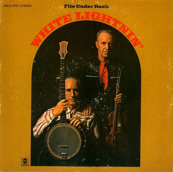 

Виниловая пластинка WHITE LIGHTNIN Жанр Rock ABCS690 ABC Records 1969 США Rock Б/у