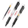 43 PCS Gel Pens & Refills Set Stationery Kawaii writing pen Black/red/blue ink 0.5 mm blue ballpoint pen Office school supplies