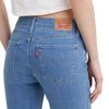 Levis Womens/Ladies 710 Super Skinny Jeans
