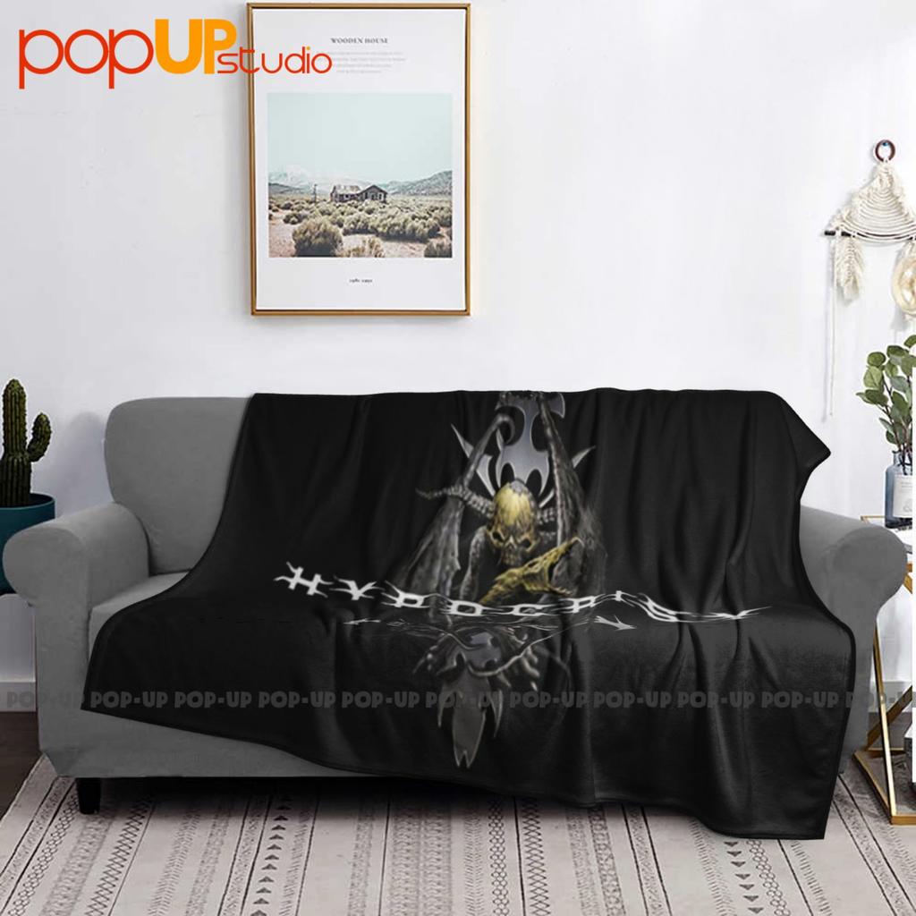 Hypocrisydeath Metal Band Ultra-Soft Blanket Quilt Winter Sofa Cover Bed Covers