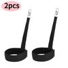 2/4pcs Elastic Wrist Straps for Ski Gloves Adjustable Ski Glove Lead for Men and Women Sport Skiing Glove Anti-loss Strap