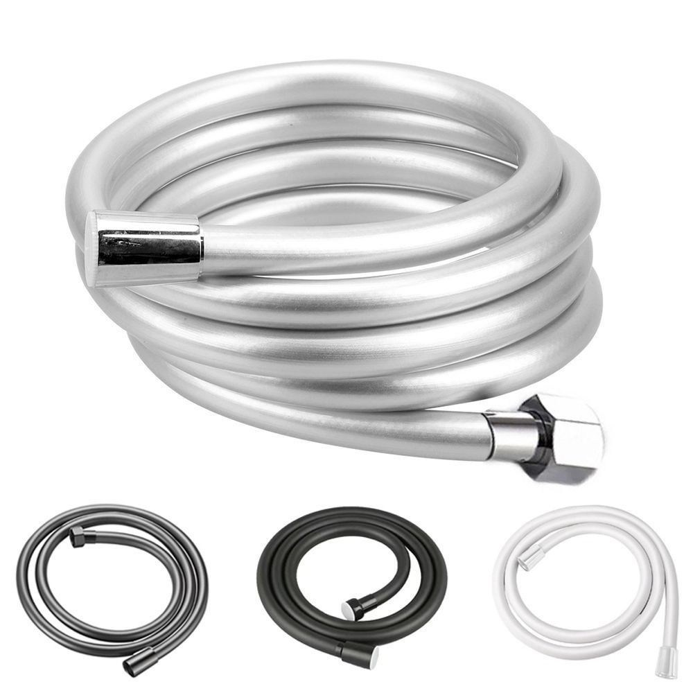 Explosion-proof Handheld Shower Head Hose Replacement Spray Water Pipe Faucet Hose  Toilet