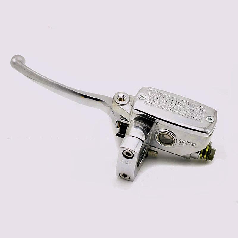 Great Eagle King 350 Brake Master Cylinder for DD125E-2F-150E-5: Front Disc Brake Master Cylinder with 300 Clutch Bracket