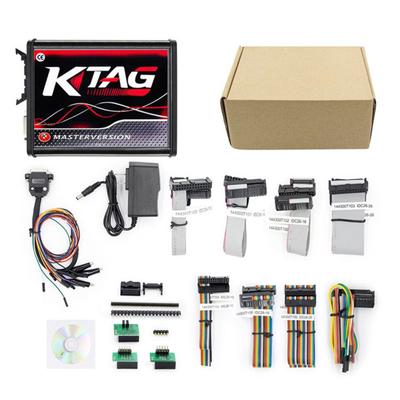 Horký! V2.23 KTAG V7.020 K-TAG Master Diagnostický nástroj Auto Motor Tester