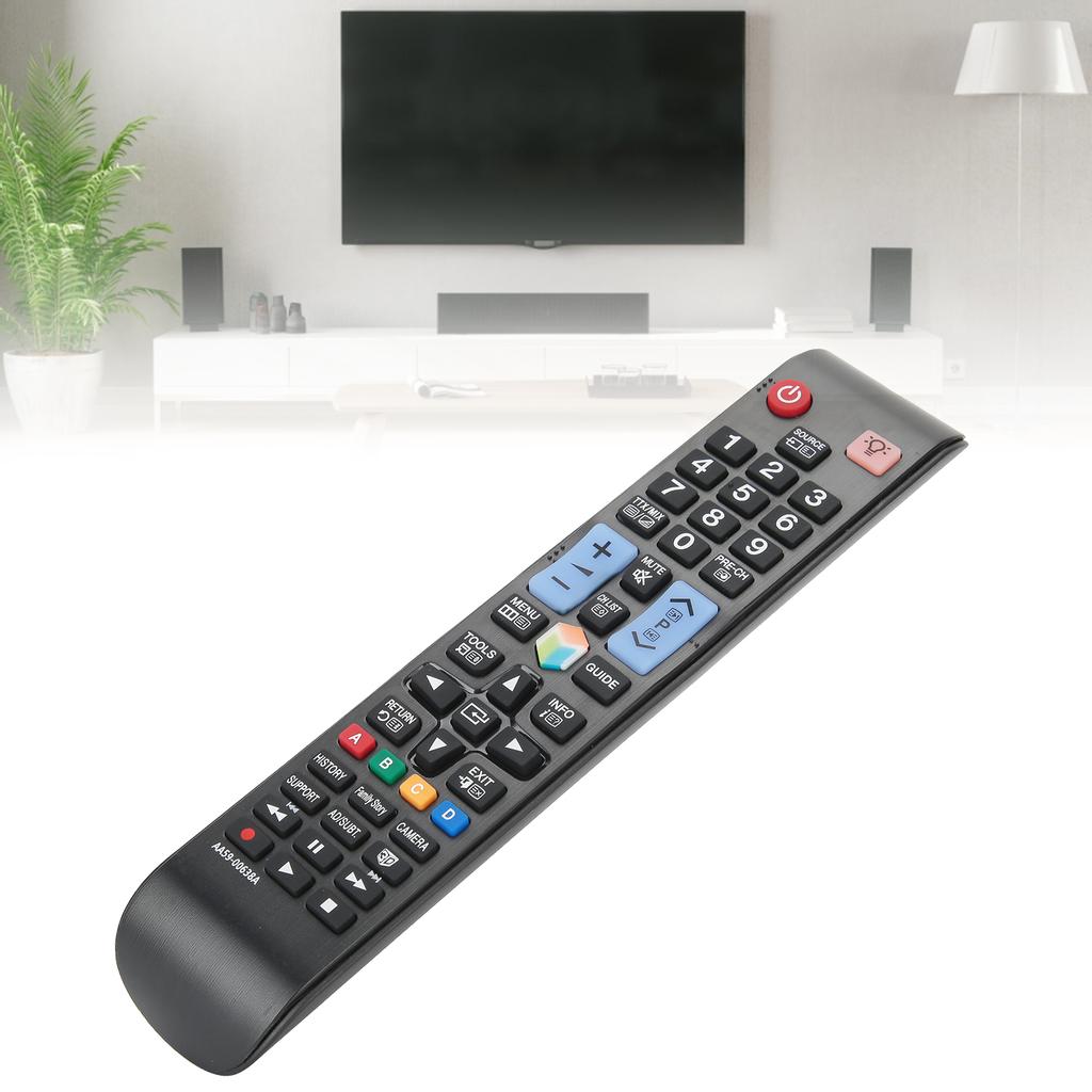MultiFunctional TV Remote Control for SAMSUNG Television Remote Control Replacement