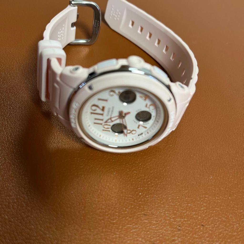 Used CASIO Baby-G