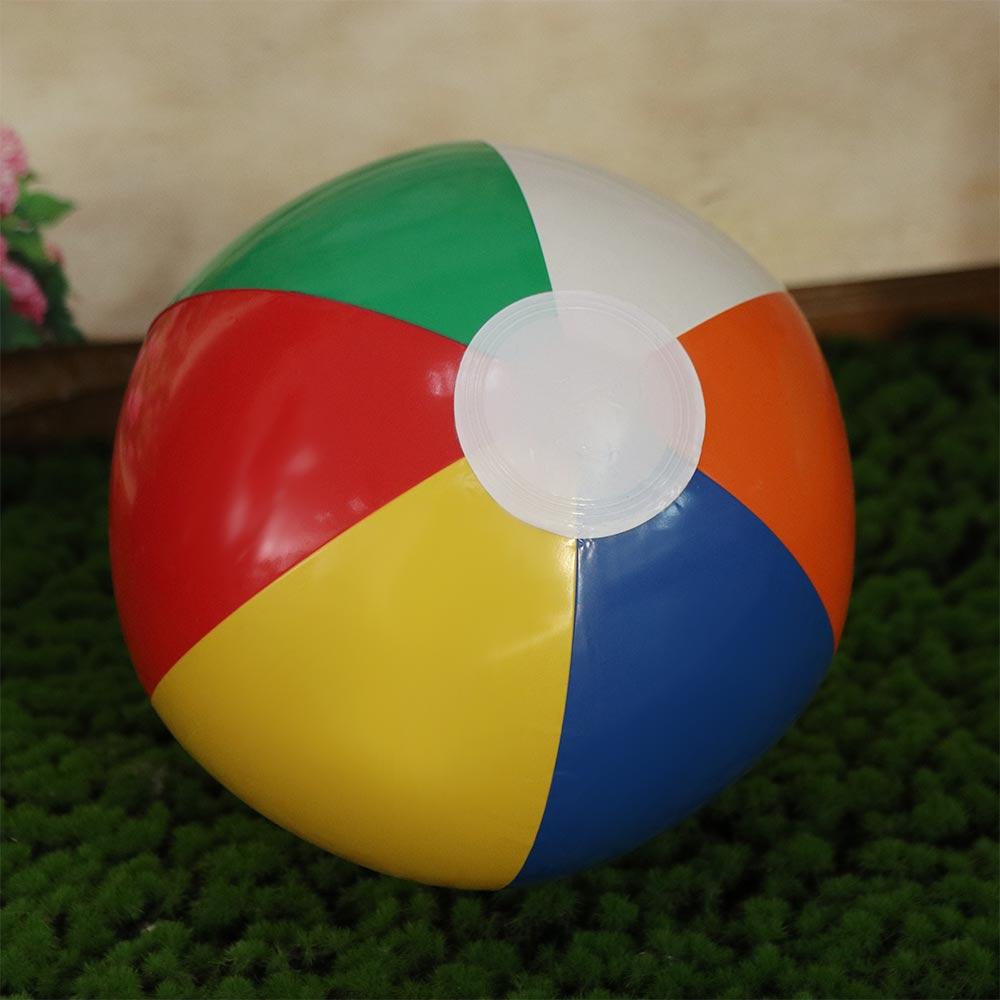 Toys Children'S Fun Toys Beach Sport Ball Water Game Balloons Color Inflatable Balloon Balloons