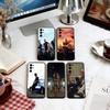 Fast Furious Phone Case For Samsung S25,S24,S21,S22,S23,S30,Ultra,S20,Plus,Fe,Lite,Note,10,Soft Black Cover