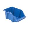 Mega-M storage container workshop tray S plastic 155x250x120 mm blue N
