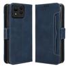 For Asus Zenfone 11 Ultra 5G Case Wallet Phone Leather Cover with Multiple Card Slots