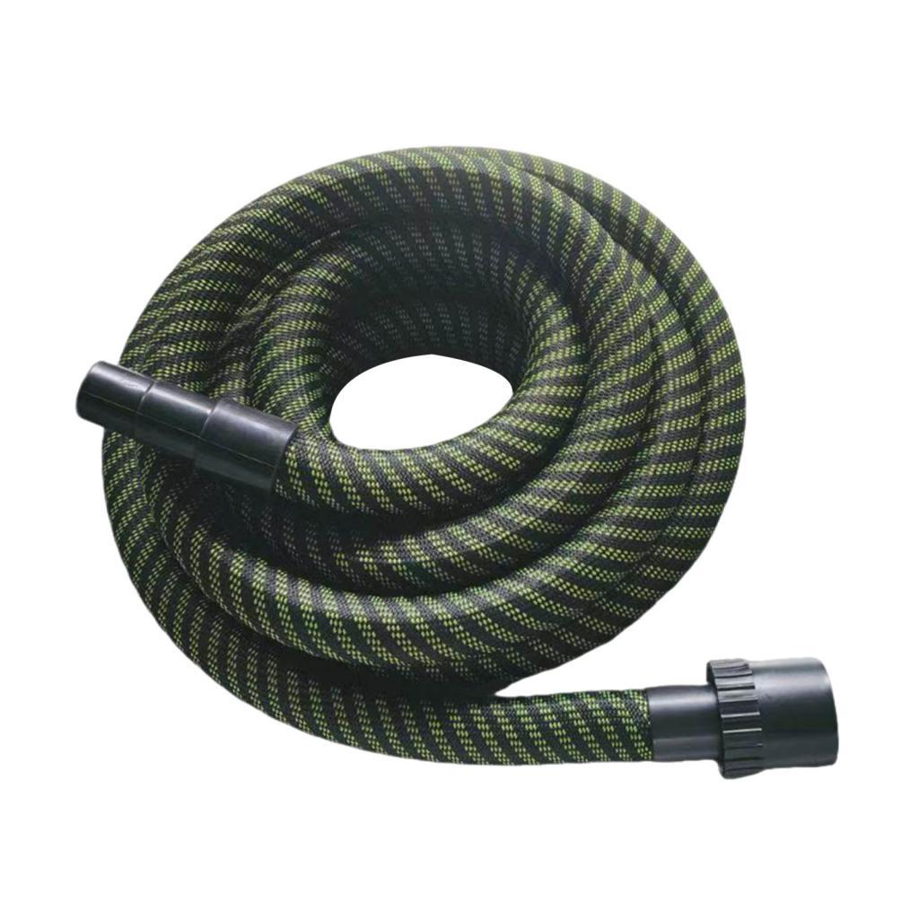 Dust Extractor Hose Vacuum Collector Accessories for Mini ct 15/25 5 meters