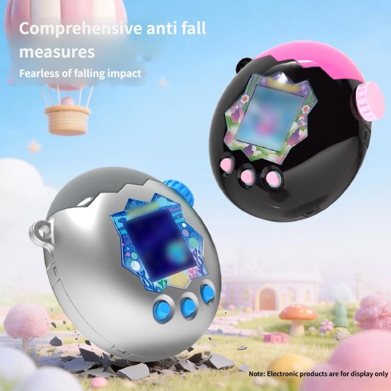 Shockproof Lightweight Cover with Not Slip Grip & Easy Cleaning Gaming Accessories Suitable for Paradise Game Device
