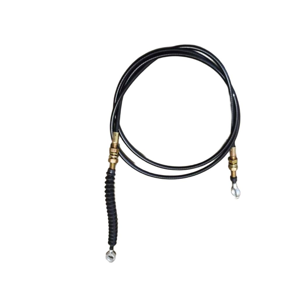 Metal Pull Wire Chute Control Cable Easy Installation