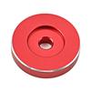 45 Rpm Adapter for 7 In Vinyl Record Turntables Discs Dome, Aluminum Alloy