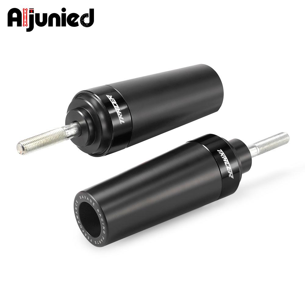 

Дуга защиты кузова от падений Yamaha MT-09 Tracer 900 чёрный