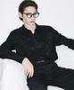 Nonpig Luce_Bk Eyeglass Frames