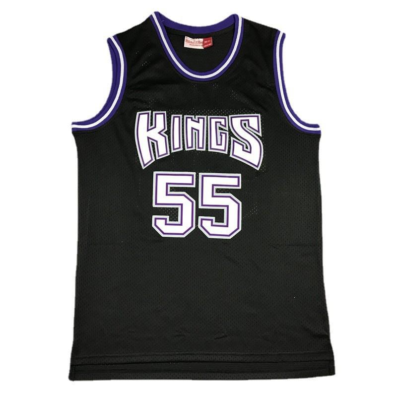 Retro Haftowany Koszykarski Tank Top Siatkowy Męski Damski Treningowy Meczowy