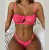 Lace Sexy Lingerie Transparent  Porno Lace Erotic Underwear Sexy Bra Set And Garter Lingerie Sexy  Erotic Sleepwear