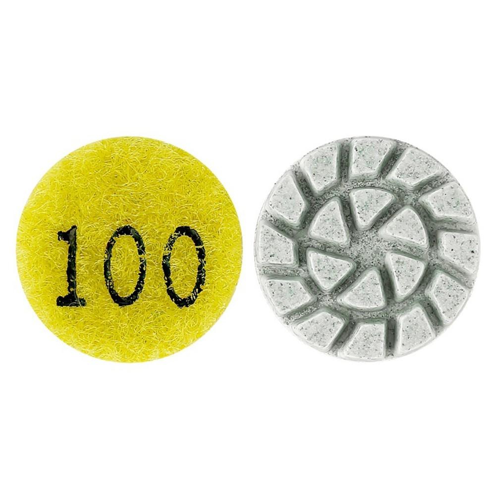 

1 Inch Size Grinding Disc Polishing Pad Wet Dry Buffer