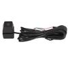 PC Power Switch Blue Switch Mechanical Key Backlit Plug and Play PC Power Button for Desktop Computer Office Gaming