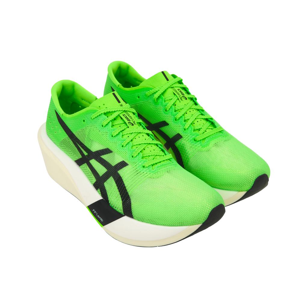 Asics Metaspeed Edge Tokyo Green Gecko Unisex Sneaker Schwarz 1013A163-300