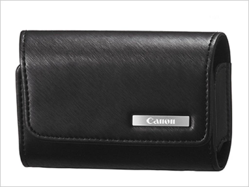 Canon Genuine Soft Camera Case Black CSC-2BK for Compact Digital Cameras