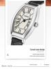MOKAGO Women's Retro Roman Numeral Quartz Wristwatch