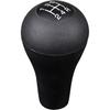 TQPONLY 5 Speed Gear Shift Shifter Knob,Compatible With Dodge Ram Dakota/Jeep Cherokee Wrangler Manual Gear Shift Lever Handles Replaces 52104174