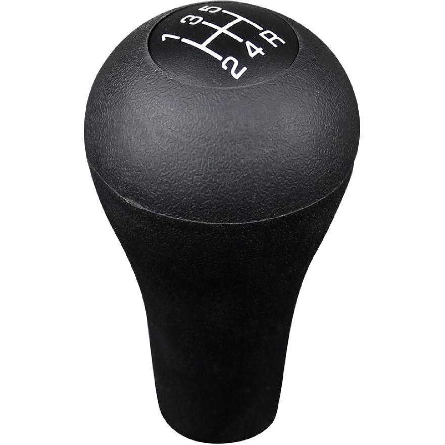 TQPONLY 5 Speed Gear Shift Shifter Knob,Compatible With Dodge Ram Dakota/Jeep Cherokee Wrangler Manual Gear Shift Lever Handles Replaces 52104174