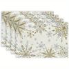 Decorul mesei și accesorii – Suporturi și rogojini pentru servire