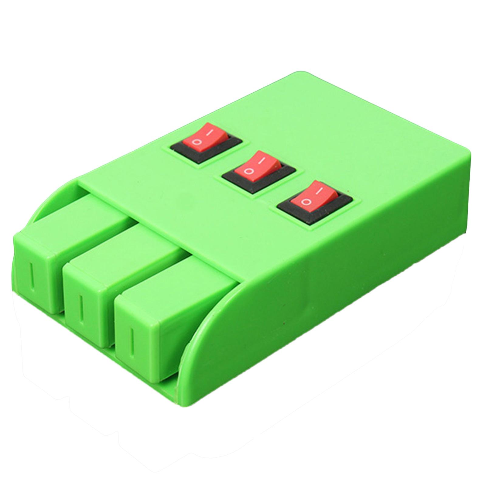 Набор трехканальных параллельных лазерных источников света — фото 7