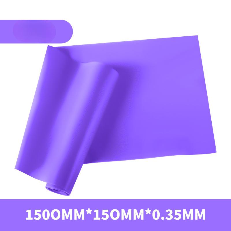 

Resistance Bands Set for Exercise, Fitness, Yoga, Pilates, Strength Training & Rehabilitation - Versatile Stretch Elastic Bands