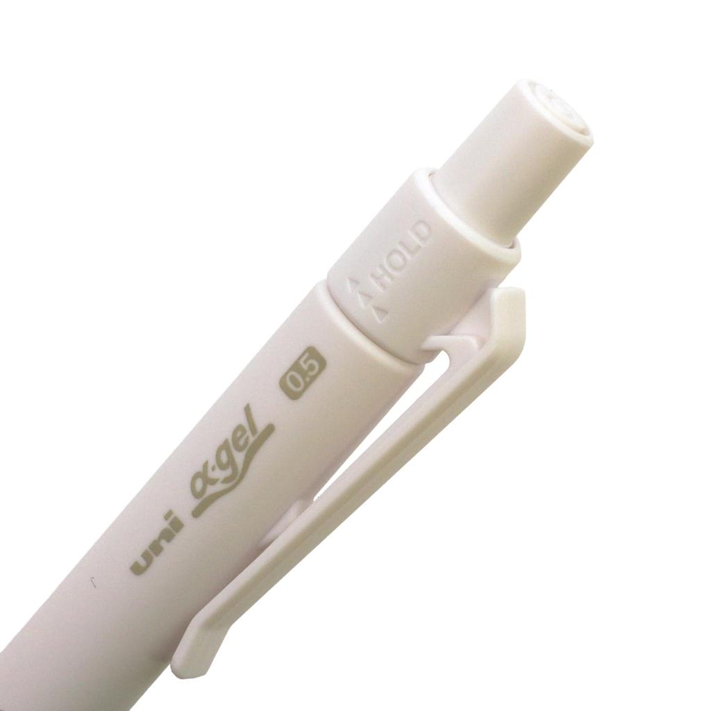 Limited Edition Alpha Gel Switch Mechanical Pencil 0.5mm [Yogurt] M51007GG1P.YO