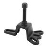 Front Wheel Hub Puller Tool 3 3 4in To 4 1 2in Flange Type Wheel Hub Axle Remover for Most Vehicles with Independent