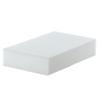 100 Pcs/Lot Melamine Sponge Magic Sponge Eraser Melamine Cleaner for Kitchen Office Bathroom Home Nano Cleaning Sponges 10x6x1cm