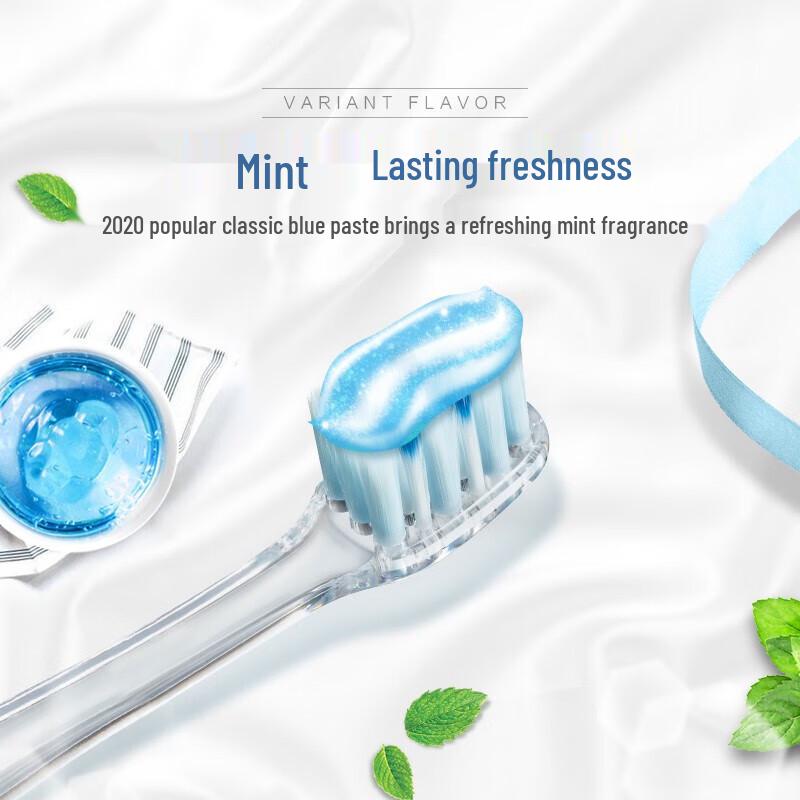 Crest 3D White Dual Action Whitening Toothpaste