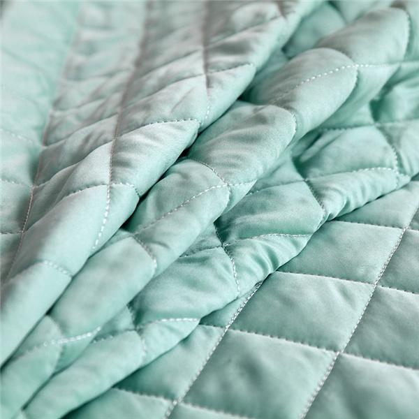 Luxury Princess Lace Bedspread Bed Skirt Sheets Thicken Quilted Fitted Bed Sheet Bedding Queen King Non-slip Mattress Cover for Queen