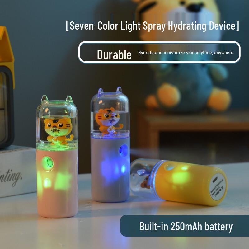 AMIRO Portable Nano Facial Mister