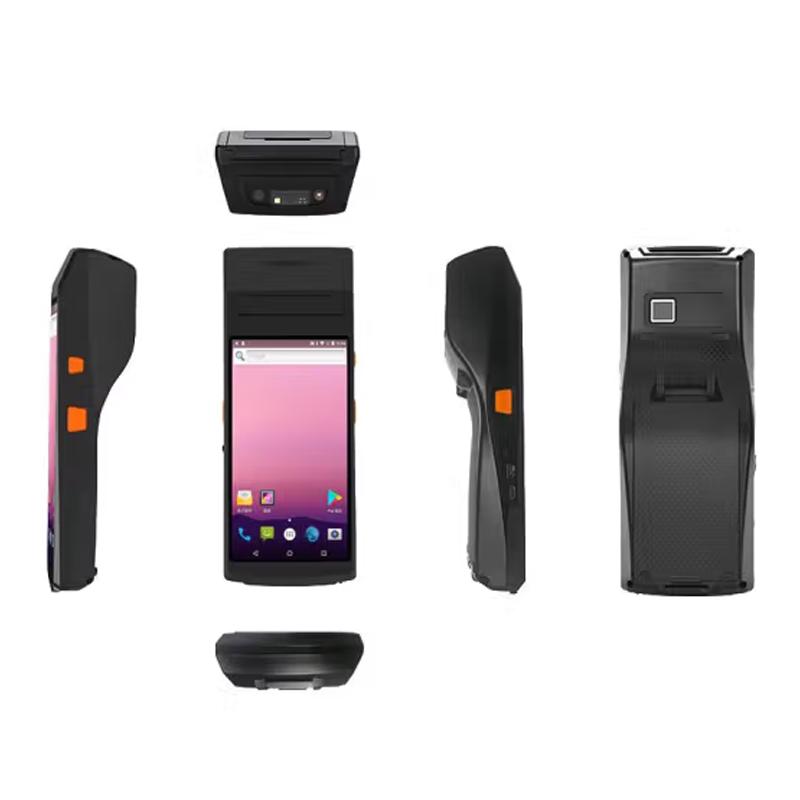 

QS Smart Handheld Terminal with ID, Fingerprint, Printer & Scanner